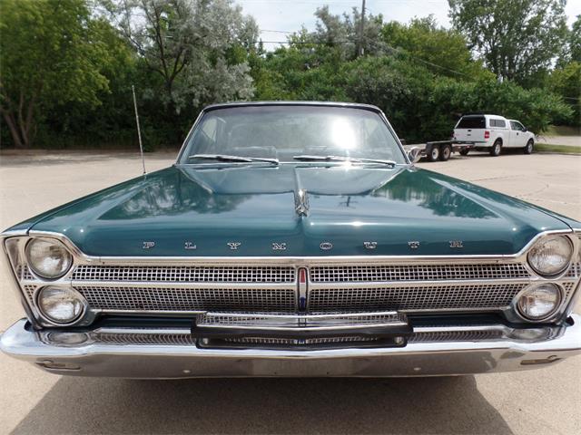 1965 Plymouth Sport Fury (CC-997033) for sale in Clinton Township, Michigan