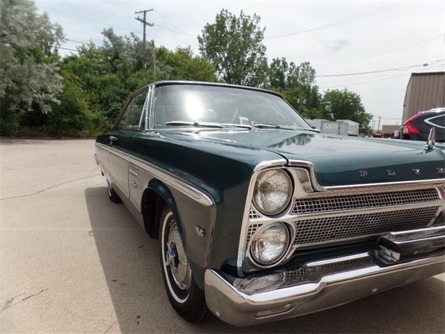 1965 Plymouth Sport Fury (CC-997033) for sale in Clinton Township, Michigan