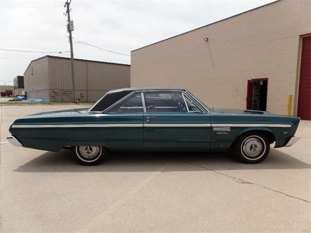 1965 Plymouth Sport Fury (CC-997033) for sale in Clinton Township, Michigan
