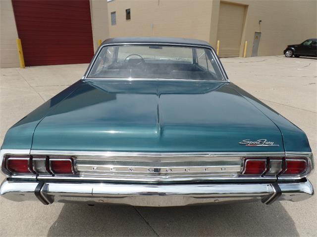 1965 Plymouth Sport Fury (CC-997033) for sale in Clinton Township, Michigan