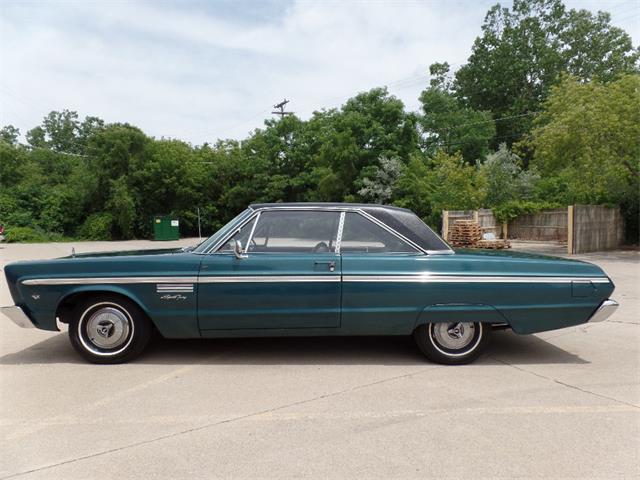 1965 Plymouth Sport Fury (CC-997033) for sale in Clinton Township, Michigan
