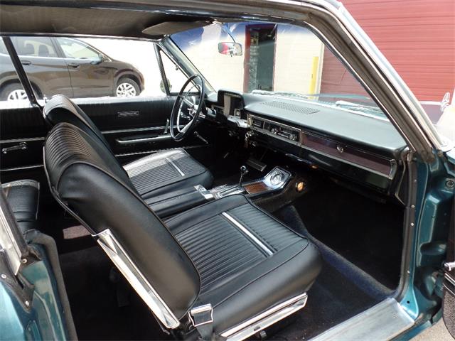 1965 Plymouth Sport Fury (CC-997033) for sale in Clinton Township, Michigan
