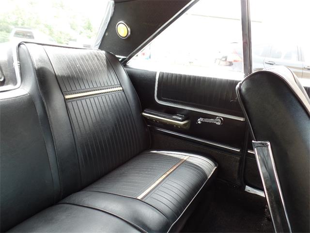1965 Plymouth Sport Fury (CC-997033) for sale in Clinton Township, Michigan