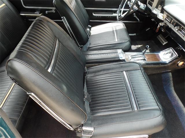 1965 Plymouth Sport Fury (CC-997033) for sale in Clinton Township, Michigan