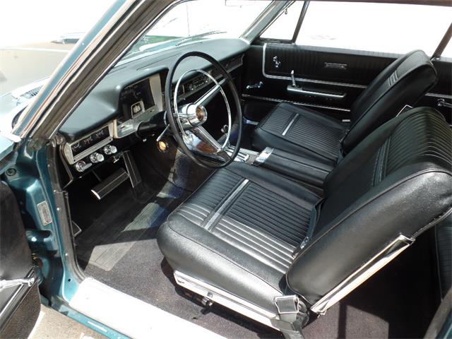 1965 Plymouth Sport Fury (CC-997033) for sale in Clinton Township, Michigan