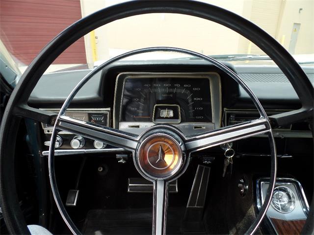 1965 Plymouth Sport Fury (CC-997033) for sale in Clinton Township, Michigan