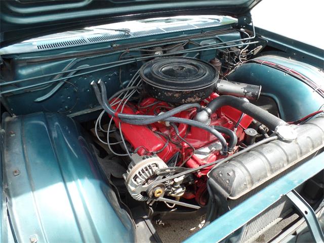 1965 Plymouth Sport Fury (CC-997033) for sale in Clinton Township, Michigan