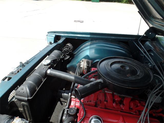 1965 Plymouth Sport Fury (CC-997033) for sale in Clinton Township, Michigan