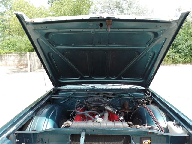 1965 Plymouth Sport Fury (CC-997033) for sale in Clinton Township, Michigan