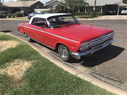 1962 Chevrolet Impala (CC-997034) for sale in Phoenix , AZ 