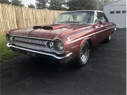 1964 Dodge Polara 500 Hemi (CC-997040) for sale in Greensboro, North Carolina