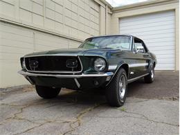 1968 Ford Mustang California Special (CC-997046) for sale in Greensboro, North Carolina