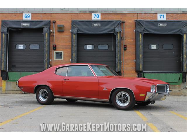 1970 Buick GS 455 Stage 1 (CC-997051) for sale in Grand Rapids, Michigan