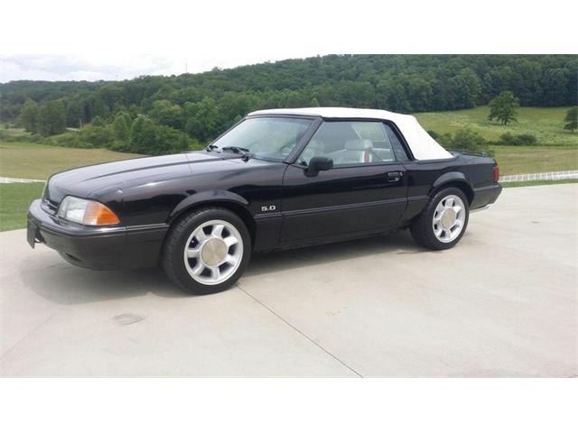 1990 Ford Mustang (CC-997052) for sale in Greensboro, North Carolina