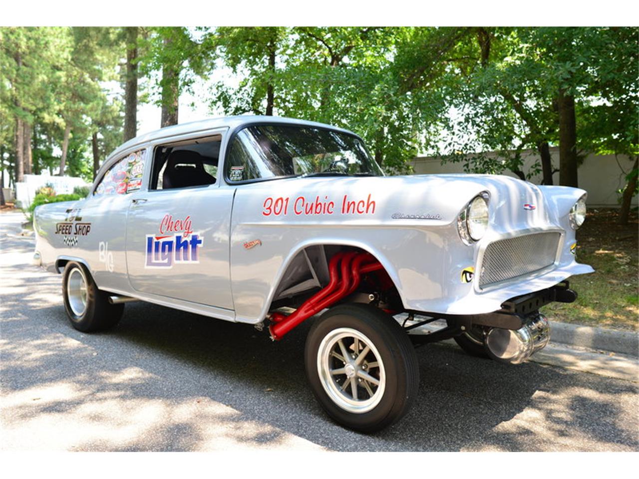 1955 Chevrolet 150 Gasser for Sale | ClassicCars.com | CC-997055