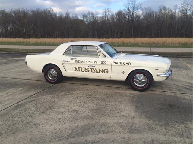 1965 Ford Mustang Indianapolis 500 Pace Car Replica (CC-997056) for sale in Greensboro, North Carolina