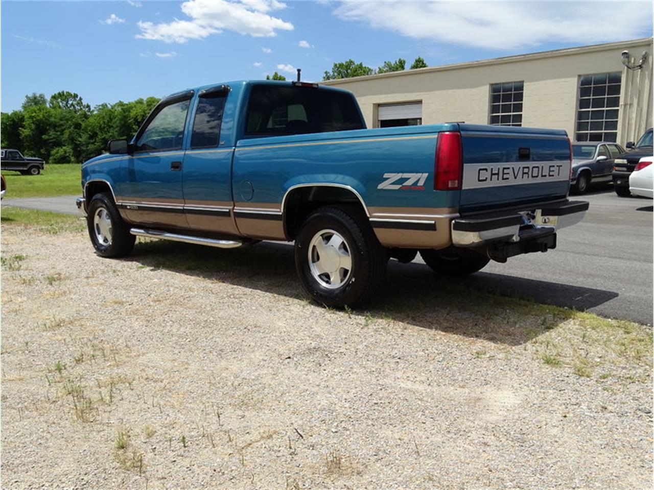 1997 Chevrolet Silverado Z71 for Sale | ClassicCars.com | CC-997058