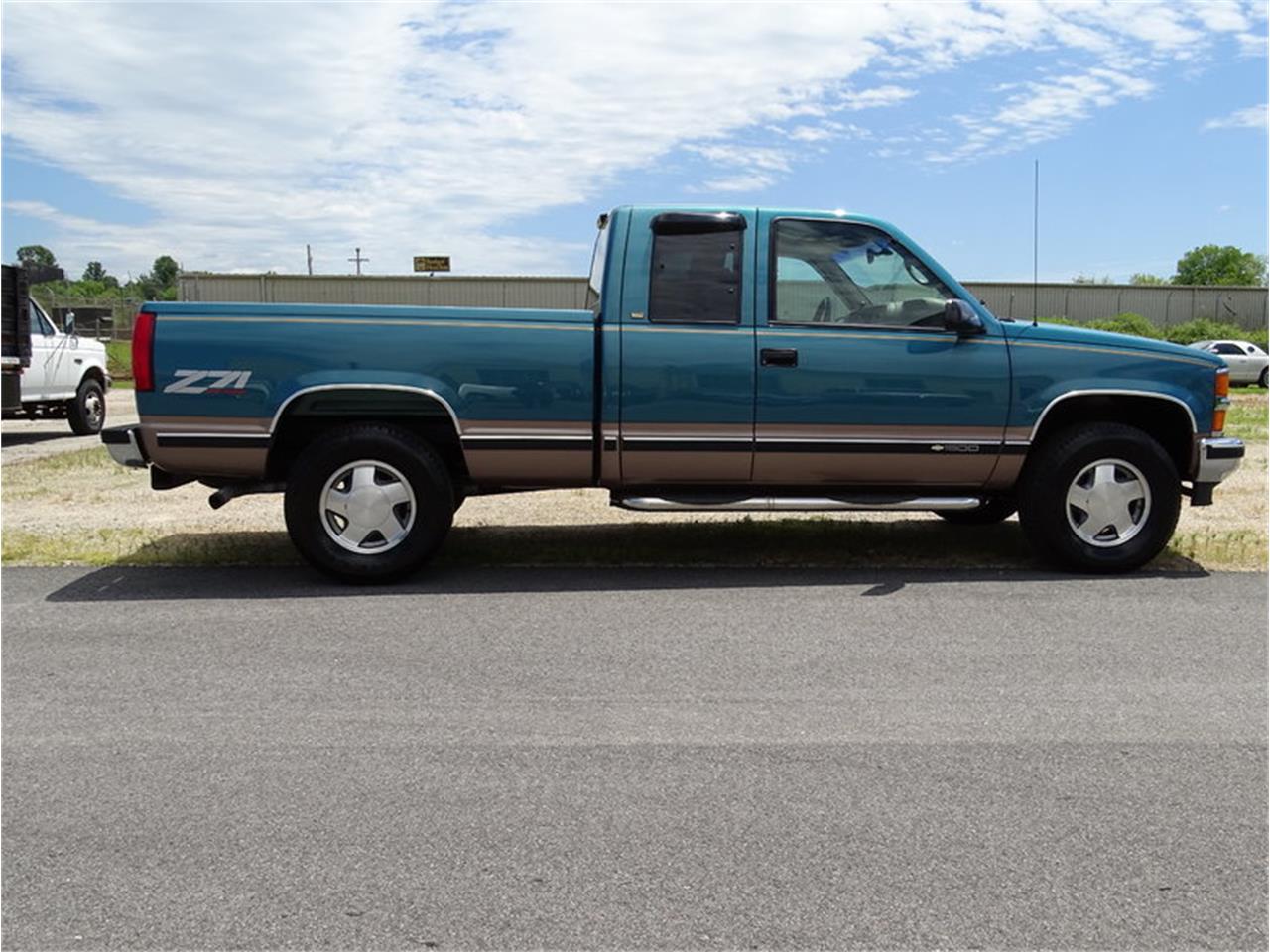 1997 Chevrolet Silverado Z71 for Sale | ClassicCars.com | CC-997058