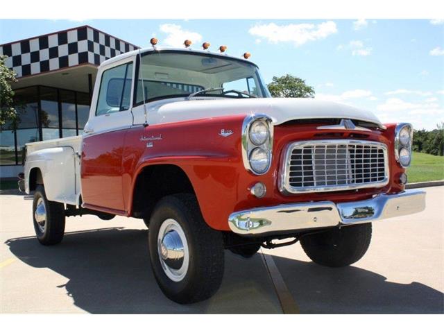 1960 International B-120 3/4 TON STEPSIDE TRUCK A (CC-990706) for sale in Warrensburg, Missouri