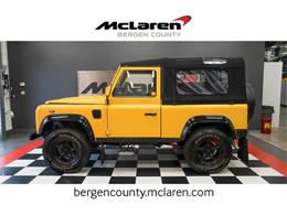 1987 Land Rover Defender (CC-997060) for sale in Ramsey, New Jersey