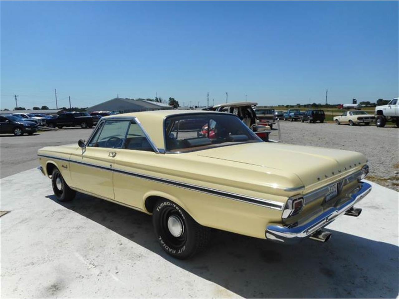 1965 Plymouth Belvedere for Sale CC997078