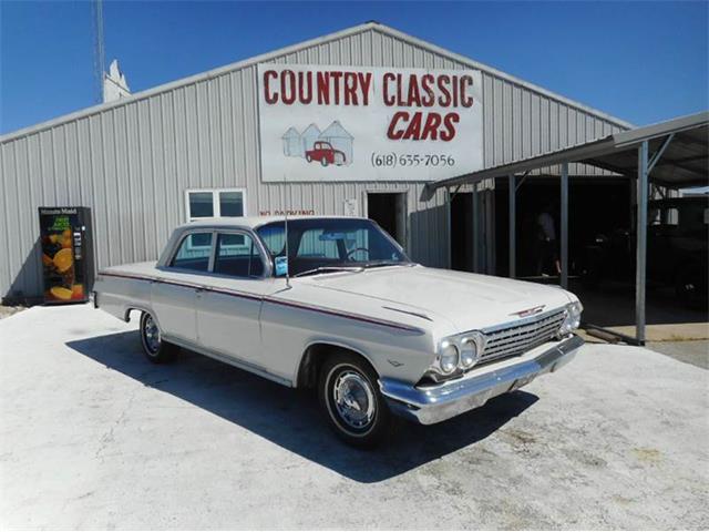 1962 Chevrolet Impala (CC-997079) for sale in Staunton, Illinois