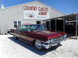 1962 Cadillac Series 62 (CC-997081) for sale in Staunton, Illinois