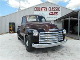 1951 Chevrolet C/K 20 (CC-997082) for sale in Staunton, Illinois