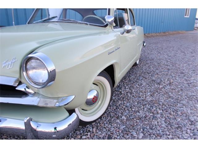 1953 Henry J Corsair Deluxe (CC-997088) for sale in Vernal, Utah