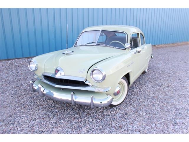 1953 Henry J Corsair Deluxe (CC-997088) for sale in Vernal, Utah