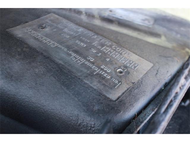 1953 Henry J Corsair Deluxe (CC-997088) for sale in Vernal, Utah