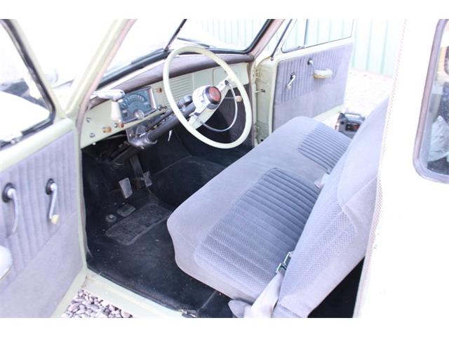 1953 Henry J Corsair Deluxe (CC-997088) for sale in Vernal, Utah