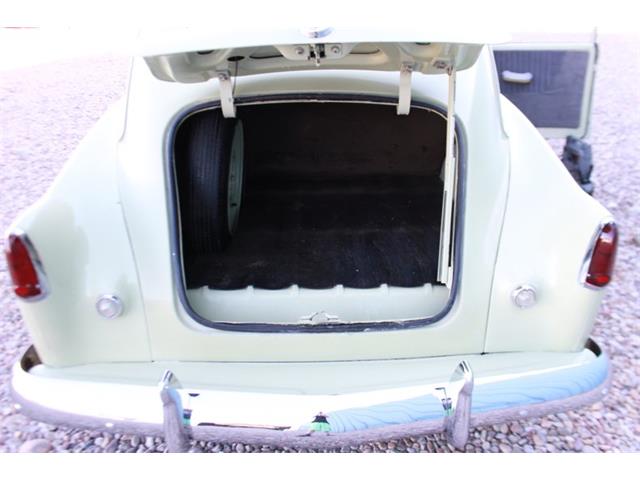 1953 Henry J Corsair Deluxe (CC-997088) for sale in Vernal, Utah