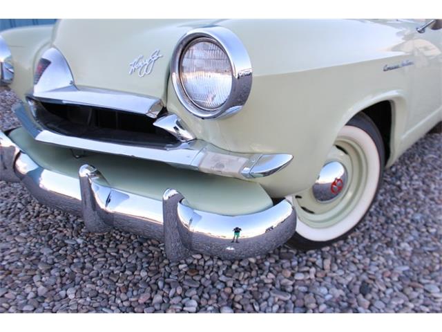 1953 Henry J Corsair Deluxe (CC-997088) for sale in Vernal, Utah
