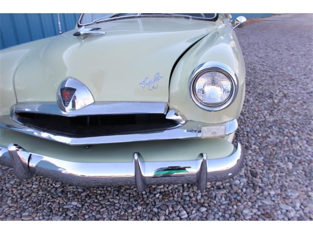 1953 Henry J Corsair Deluxe (CC-997088) for sale in Vernal, Utah