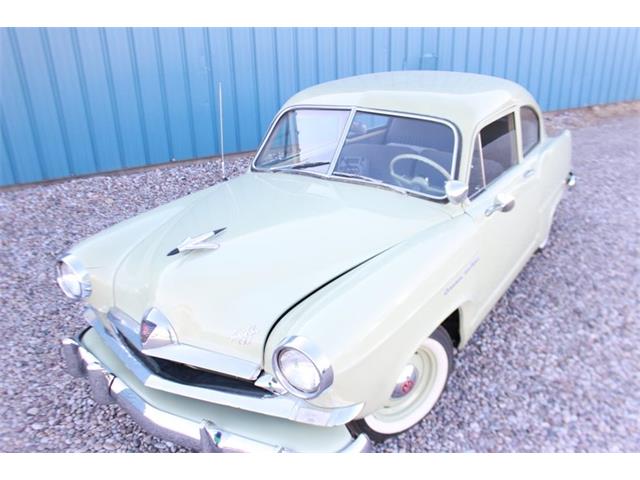 1953 Henry J Corsair Deluxe (CC-997088) for sale in Vernal, Utah