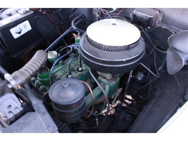 1953 Henry J Corsair Deluxe (CC-997088) for sale in Vernal, Utah