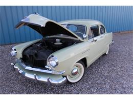 1953 Henry J Corsair Deluxe (CC-997088) for sale in Vernal, Utah