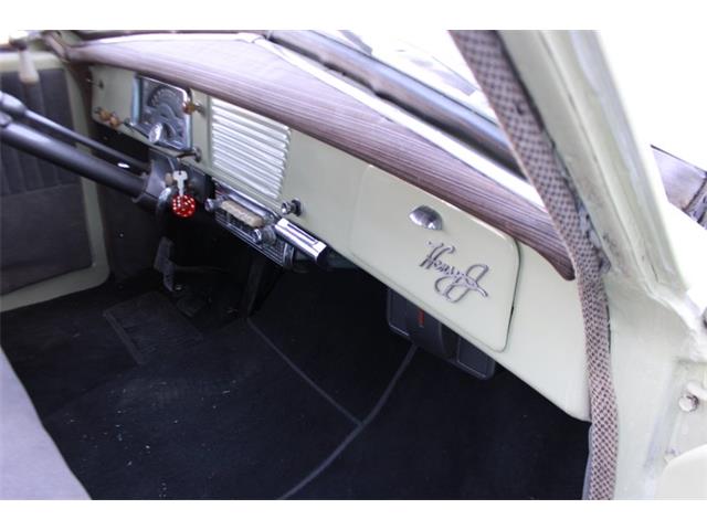 1953 Henry J Corsair Deluxe (CC-997088) for sale in Vernal, Utah