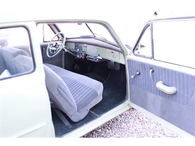 1953 Henry J Corsair Deluxe (CC-997088) for sale in Vernal, Utah