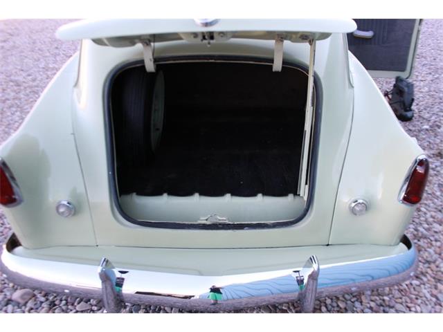 1953 Henry J Corsair Deluxe (CC-997088) for sale in Vernal, Utah