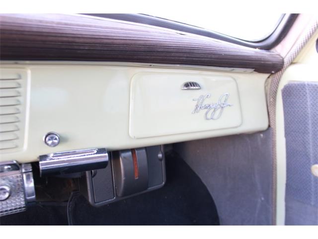 1953 Henry J Corsair Deluxe (CC-997088) for sale in Vernal, Utah