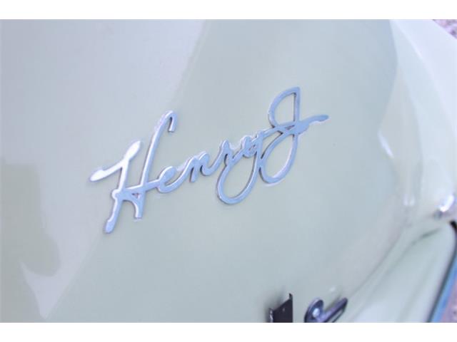 1953 Henry J Corsair Deluxe (CC-997088) for sale in Vernal, Utah