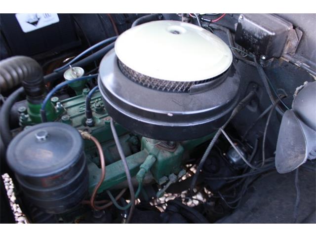 1953 Henry J Corsair Deluxe (CC-997088) for sale in Vernal, Utah