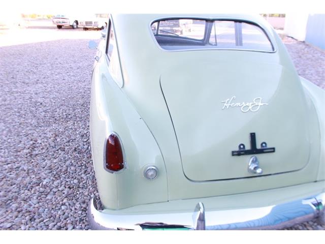 1953 Henry J Corsair Deluxe (CC-997088) for sale in Vernal, Utah