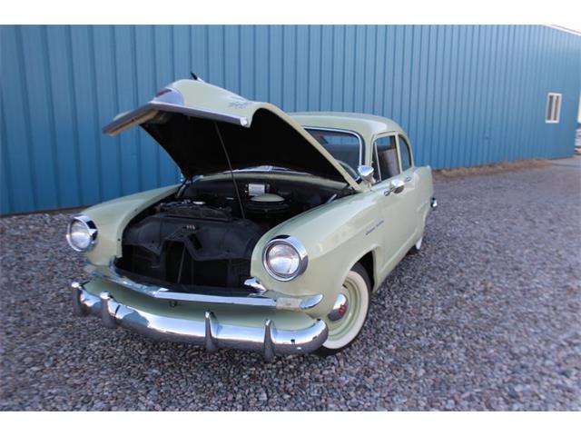 1953 Henry J Corsair Deluxe (CC-997088) for sale in Vernal, Utah