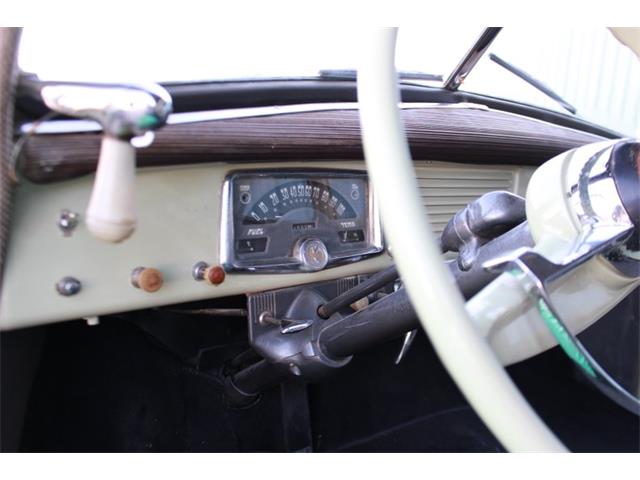 1953 Henry J Corsair Deluxe (CC-997088) for sale in Vernal, Utah
