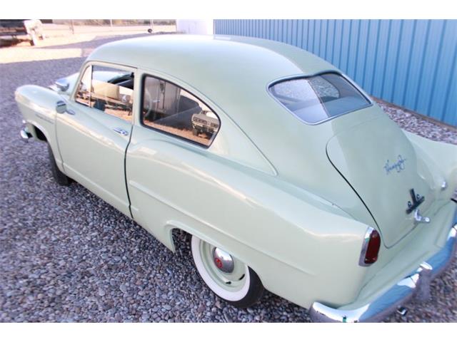 1953 Henry J Corsair Deluxe (CC-997088) for sale in Vernal, Utah