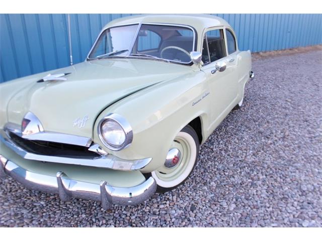 1953 Henry J Corsair Deluxe (CC-997088) for sale in Vernal, Utah