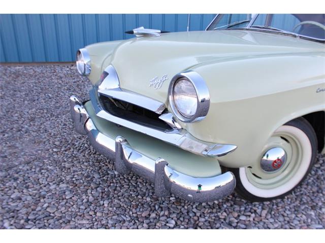 1953 Henry J Corsair Deluxe (CC-997088) for sale in Vernal, Utah